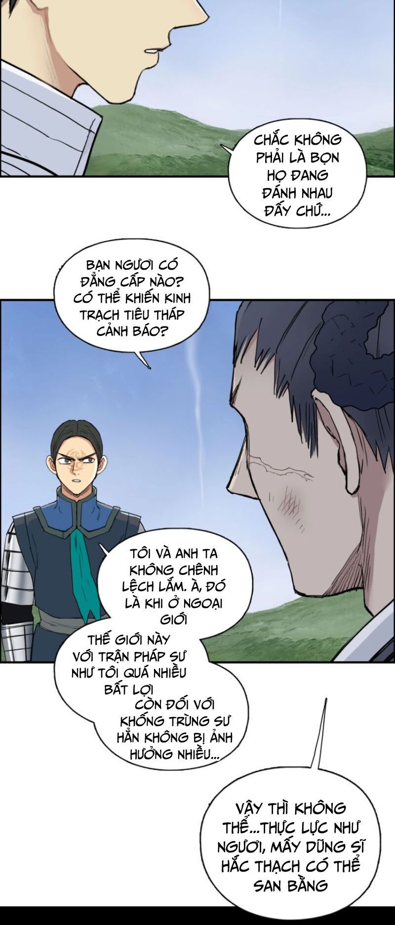 đọc truyện Siêu Năng Lập Phương Chương 204 ảnh 35 tại Thiên Thai Truyện