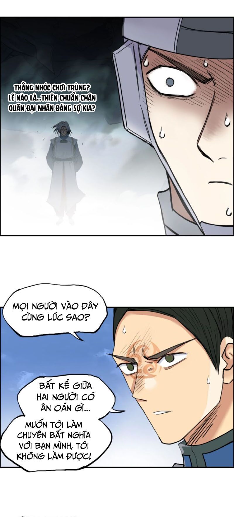 đọc truyện Siêu Năng Lập Phương Chương 204 ảnh 6 tại Thiên Thai Truyện