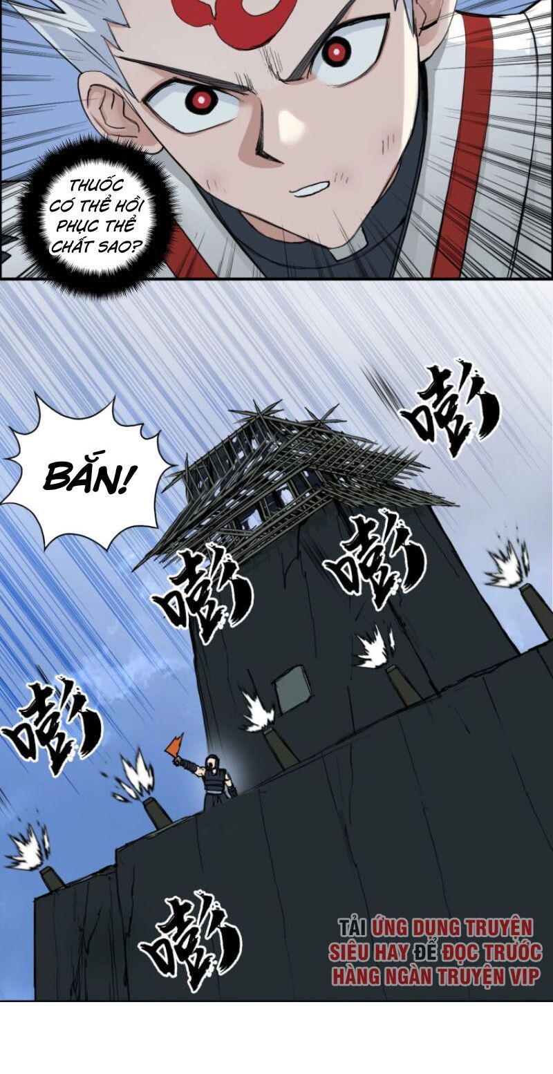 đọc truyện Siêu Năng Lập Phương Chương 204 ảnh 43 tại Thiên Thai Truyện