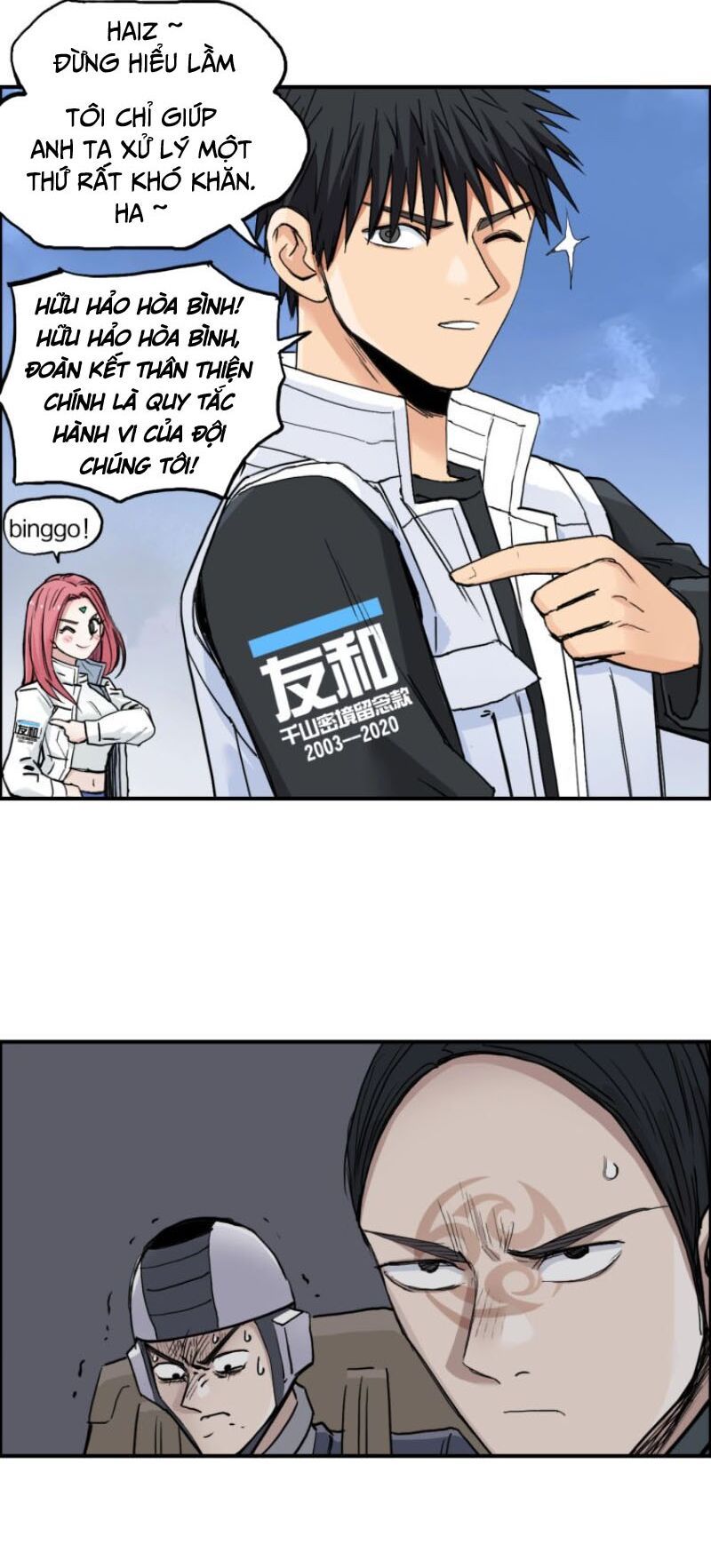 đọc truyện Siêu Năng Lập Phương Chương 204 ảnh 7 tại Thiên Thai Truyện