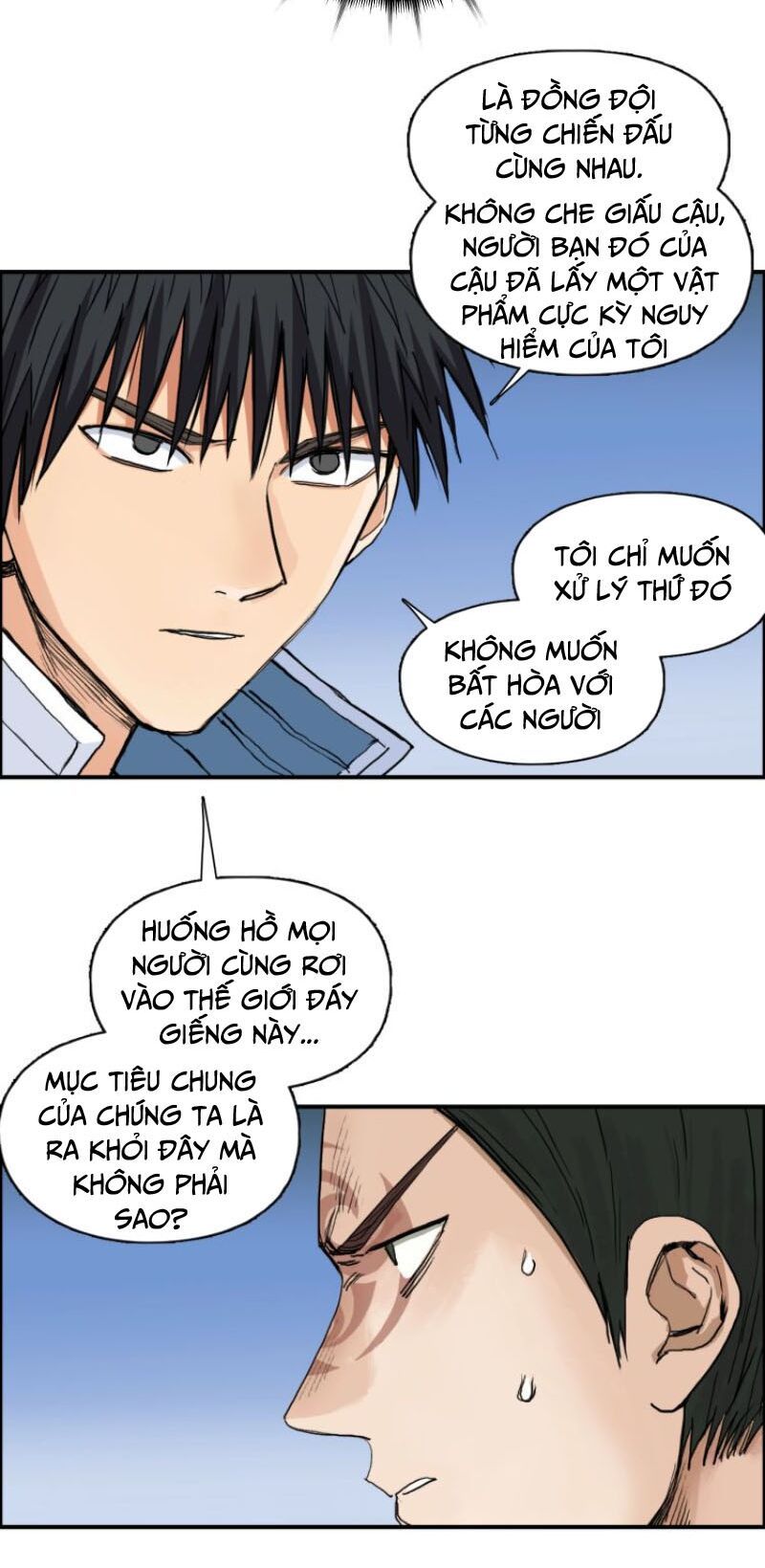 đọc truyện Siêu Năng Lập Phương Chương 204 ảnh 9 tại Thiên Thai Truyện