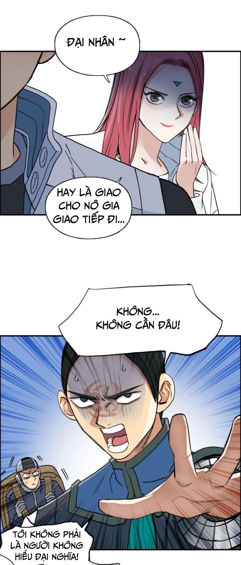 đọc truyện Siêu Năng Lập Phương Chương 204 ảnh 10 tại Thiên Thai Truyện