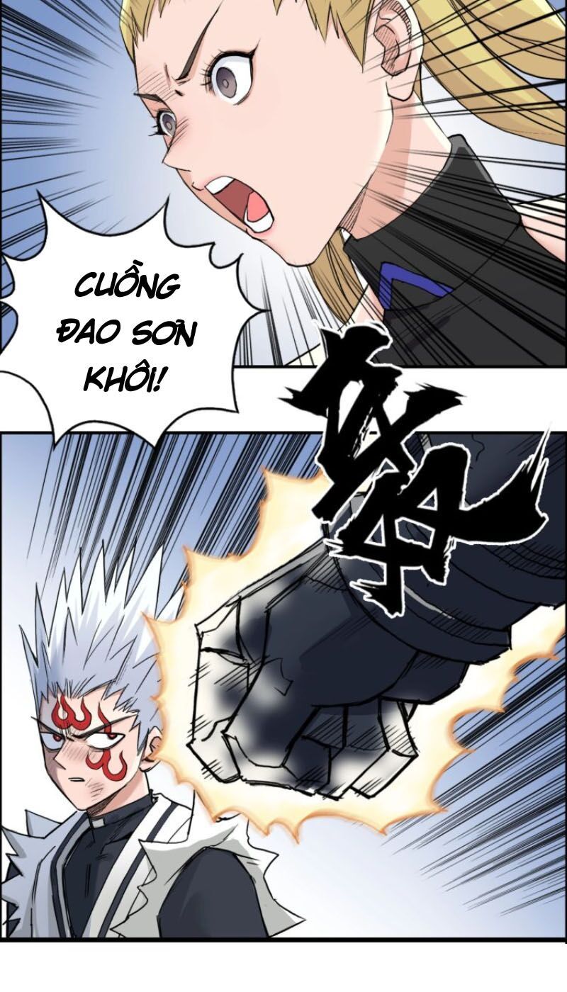 đọc truyện Siêu Năng Lập Phương Chương 205 ảnh 15 tại Thiên Thai Truyện