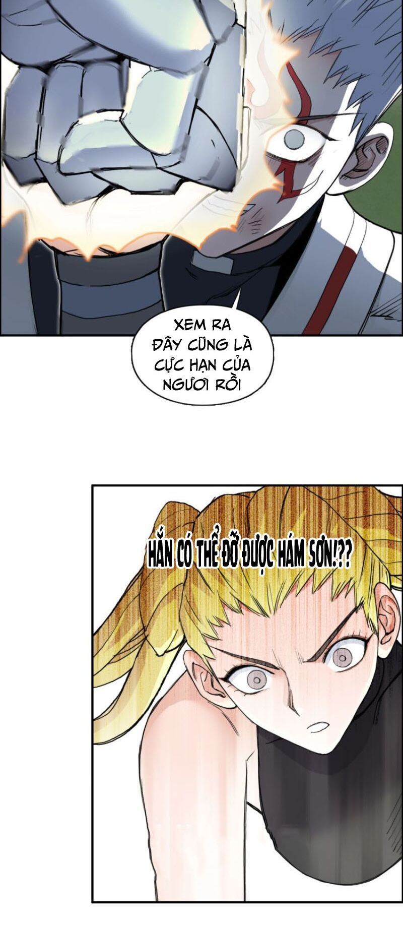 đọc truyện Siêu Năng Lập Phương Chương 205 ảnh 17 tại Thiên Thai Truyện