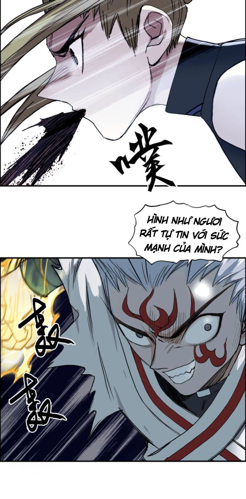 đọc truyện Siêu Năng Lập Phương Chương 205 ảnh 19 tại Thiên Thai Truyện