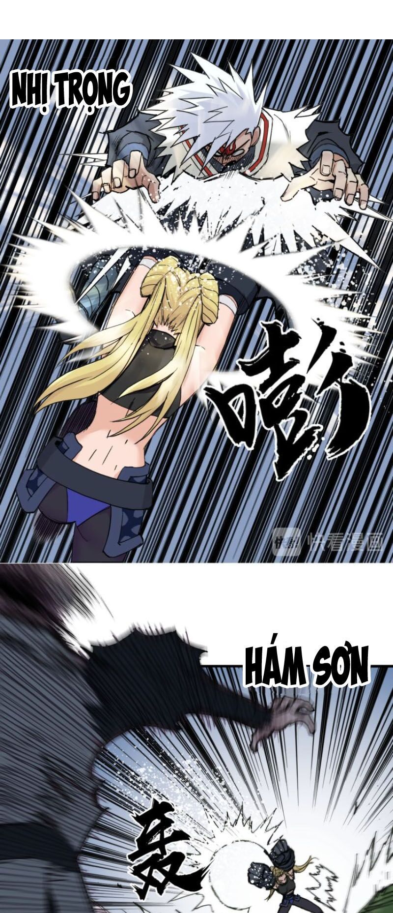 đọc truyện Siêu Năng Lập Phương Chương 205 ảnh 4 tại Thiên Thai Truyện