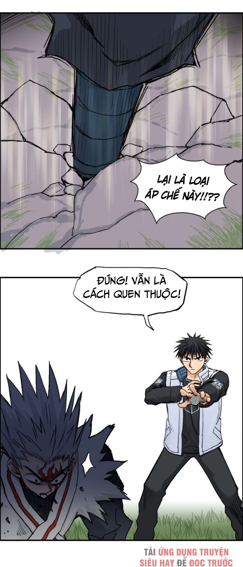 đọc truyện Siêu Năng Lập Phương Chương 205 ảnh 24 tại Thiên Thai Truyện