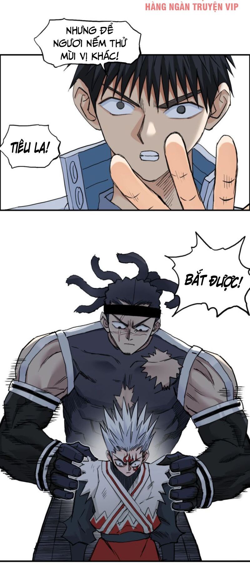 đọc truyện Siêu Năng Lập Phương Chương 205 ảnh 25 tại Thiên Thai Truyện