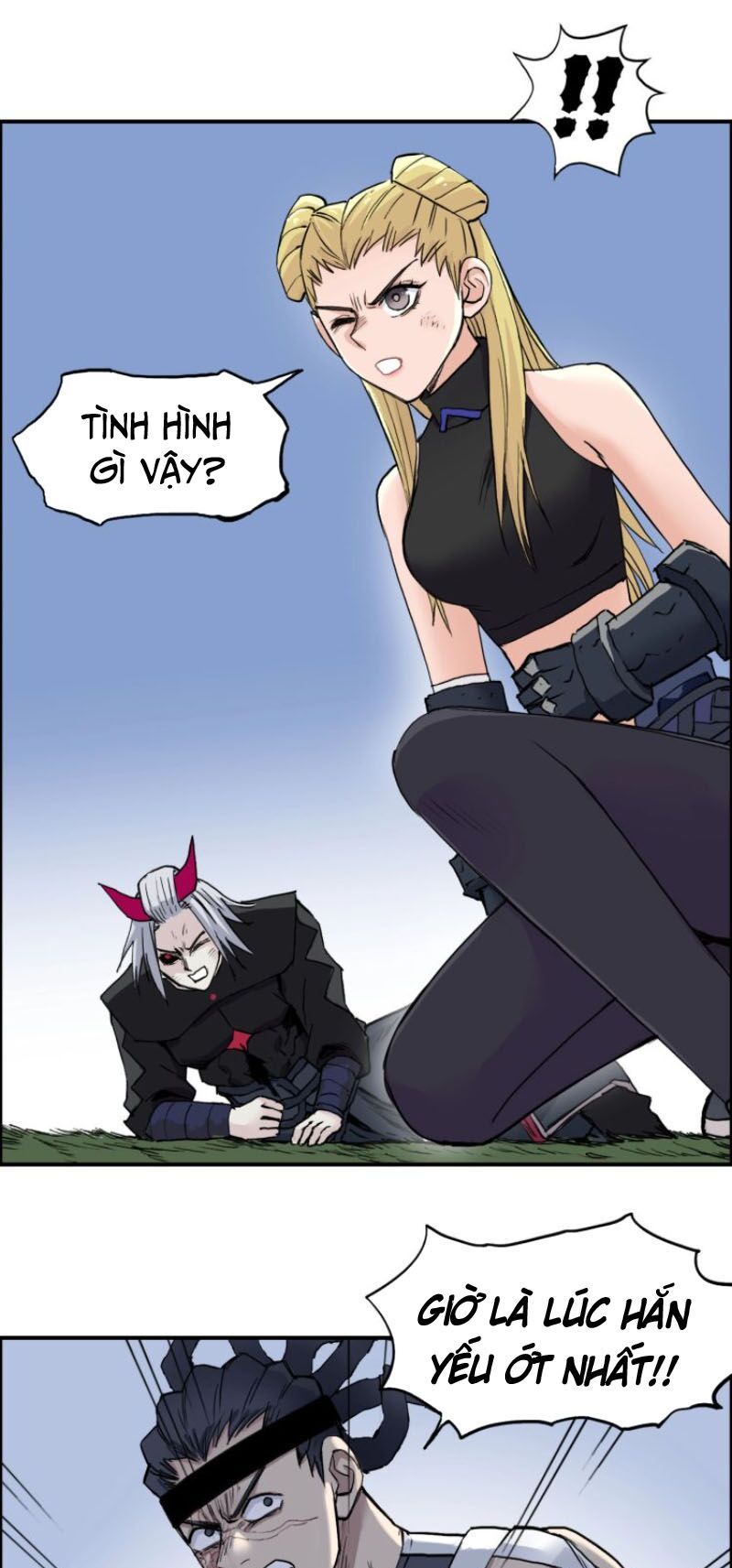 đọc truyện Siêu Năng Lập Phương Chương 205 ảnh 26 tại Thiên Thai Truyện