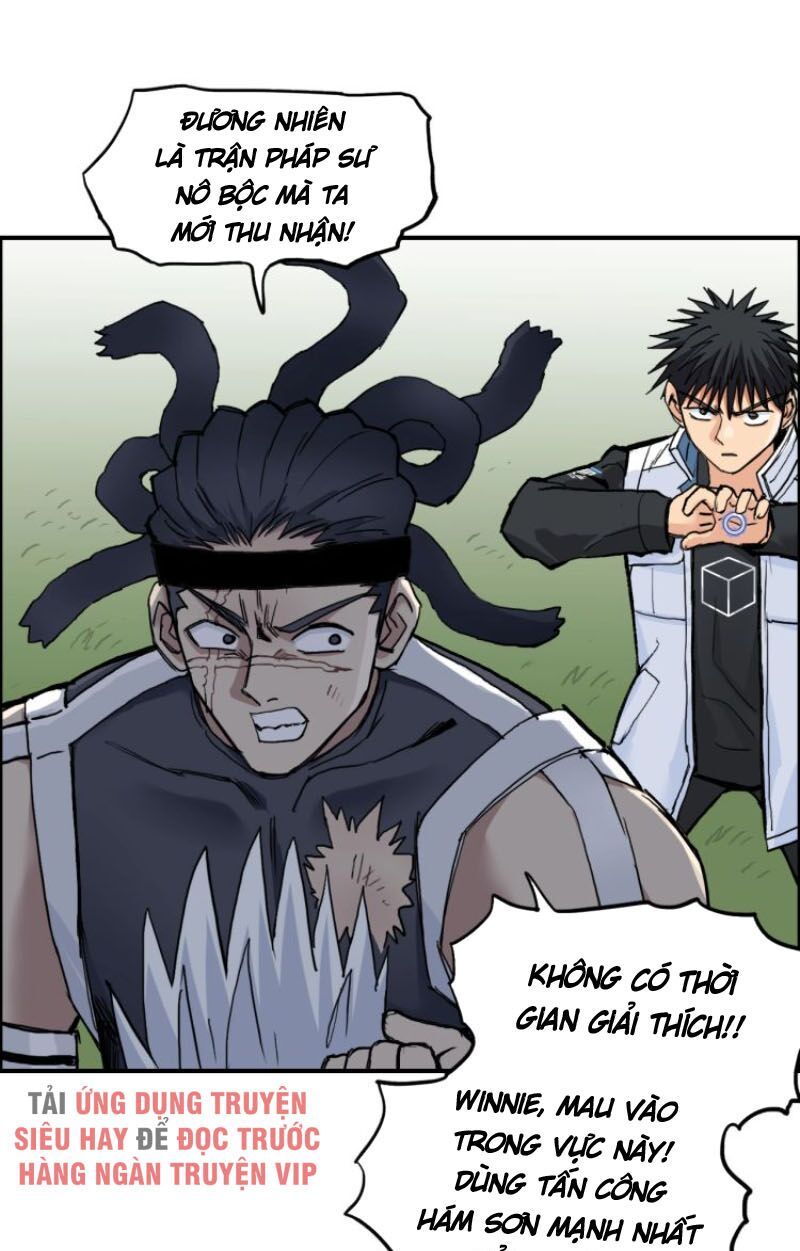 đọc truyện Siêu Năng Lập Phương Chương 205 ảnh 28 tại Thiên Thai Truyện