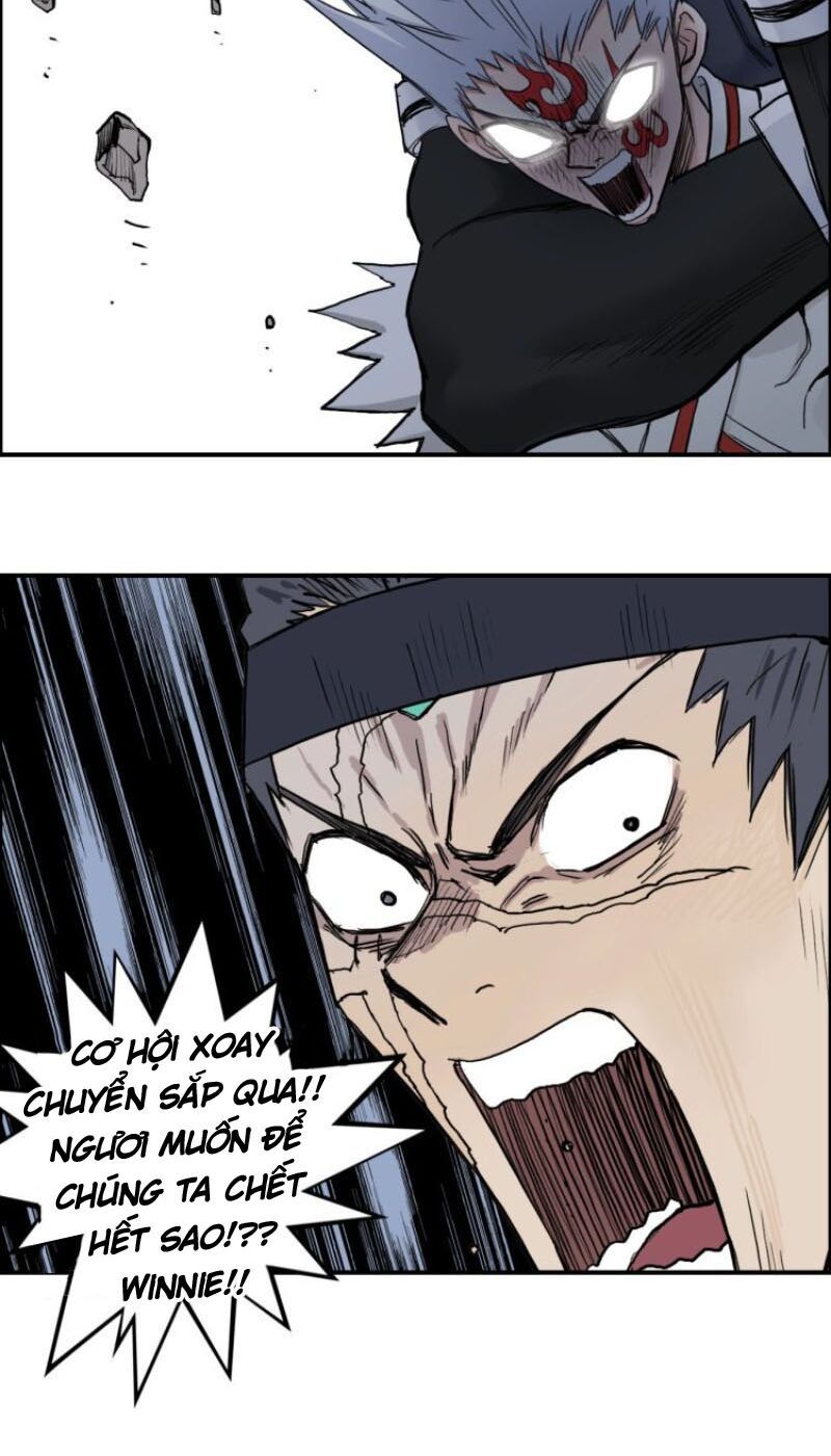 đọc truyện Siêu Năng Lập Phương Chương 205 ảnh 31 tại Thiên Thai Truyện