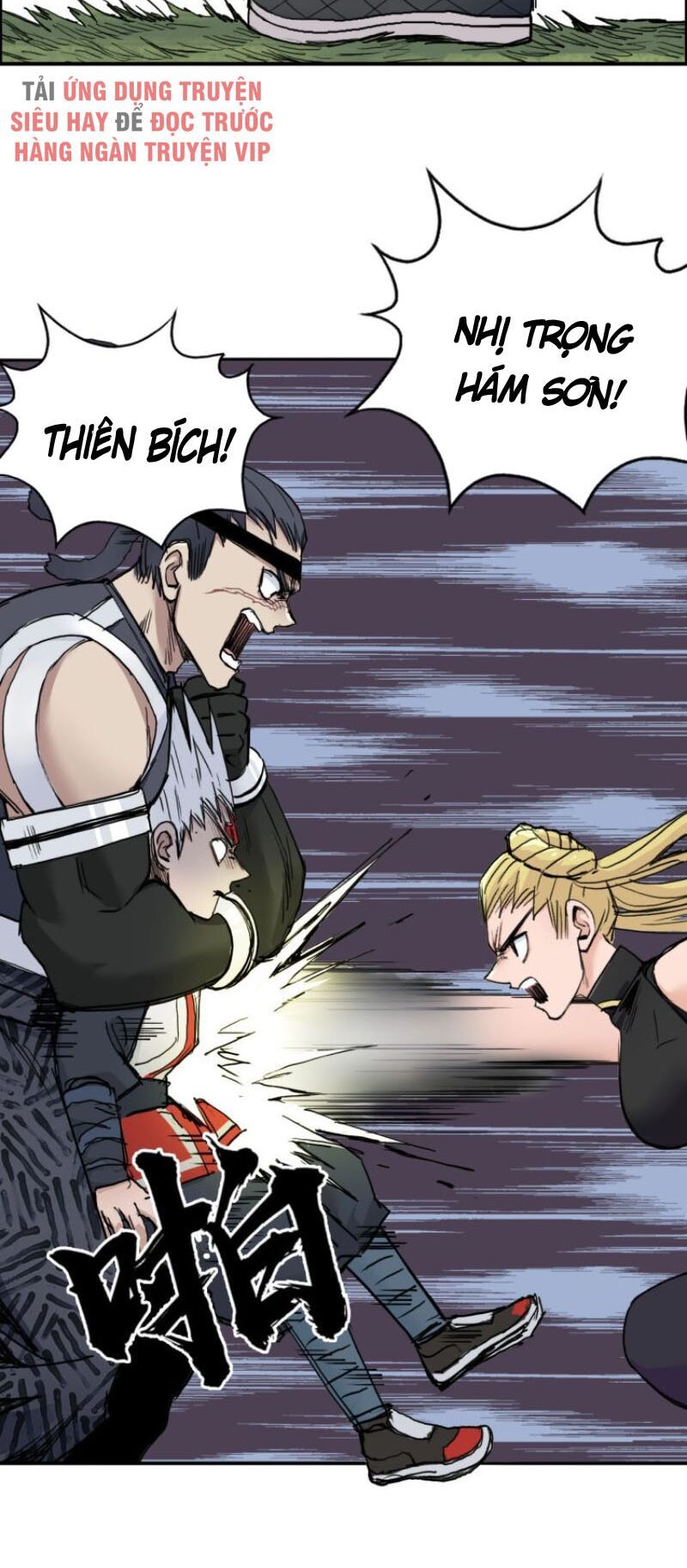 đọc truyện Siêu Năng Lập Phương Chương 205 ảnh 33 tại Thiên Thai Truyện