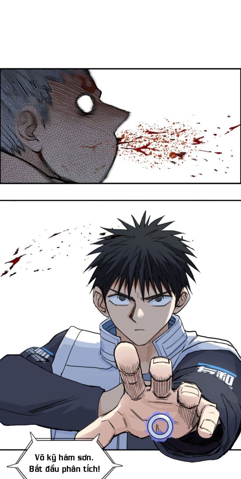 đọc truyện Siêu Năng Lập Phương Chương 205 ảnh 34 tại Thiên Thai Truyện