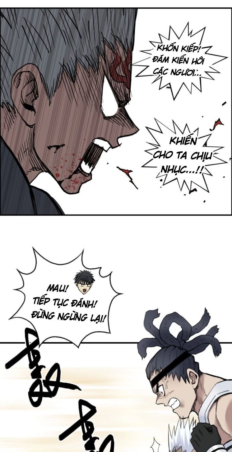 đọc truyện Siêu Năng Lập Phương Chương 205 ảnh 36 tại Thiên Thai Truyện