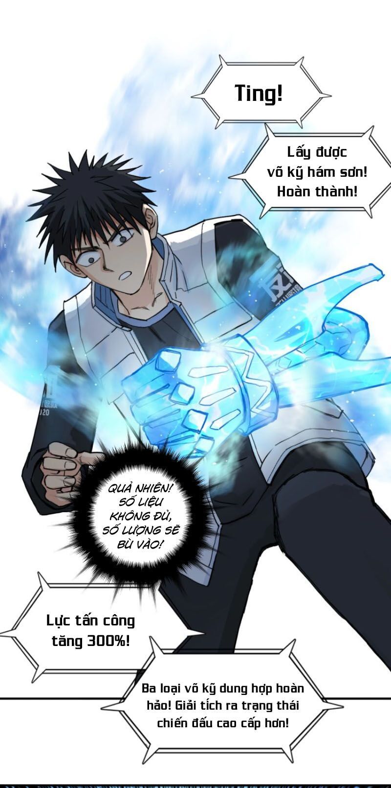 đọc truyện Siêu Năng Lập Phương Chương 205 ảnh 38 tại Thiên Thai Truyện