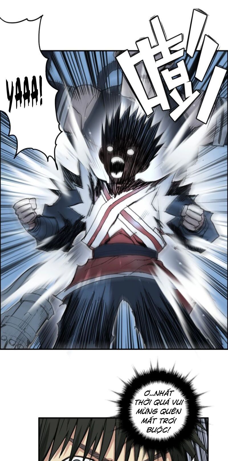 đọc truyện Siêu Năng Lập Phương Chương 205 ảnh 40 tại Thiên Thai Truyện