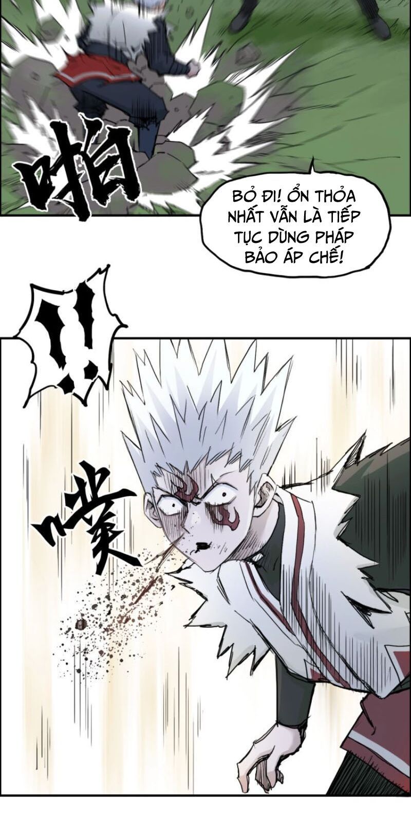 đọc truyện Siêu Năng Lập Phương Chương 205 ảnh 43 tại Thiên Thai Truyện