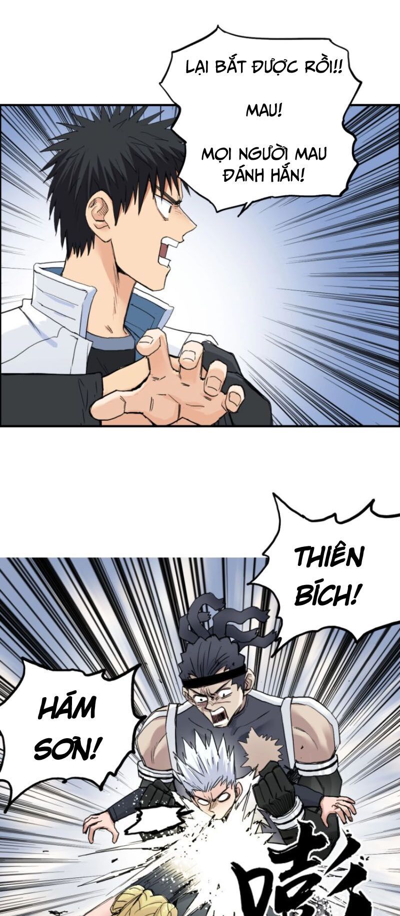 đọc truyện Siêu Năng Lập Phương Chương 205 ảnh 44 tại Thiên Thai Truyện