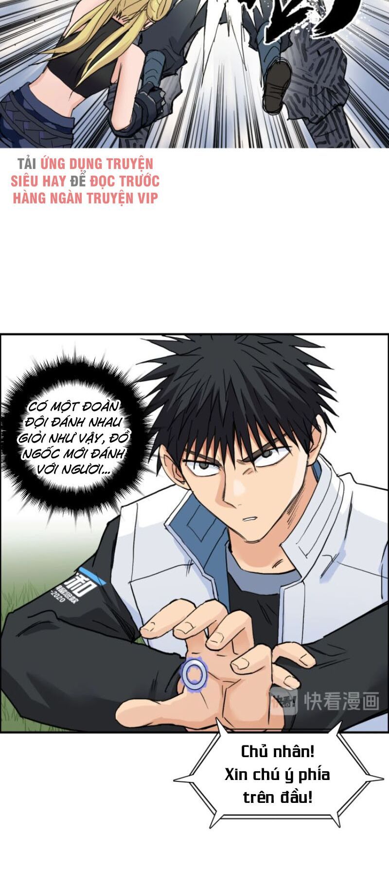 đọc truyện Siêu Năng Lập Phương Chương 205 ảnh 45 tại Thiên Thai Truyện