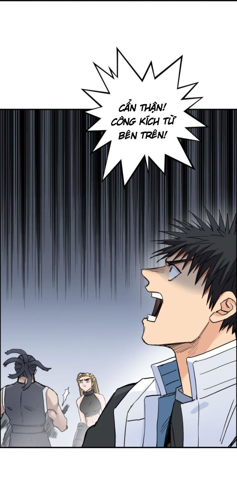 đọc truyện Siêu Năng Lập Phương Chương 205 ảnh 47 tại Thiên Thai Truyện