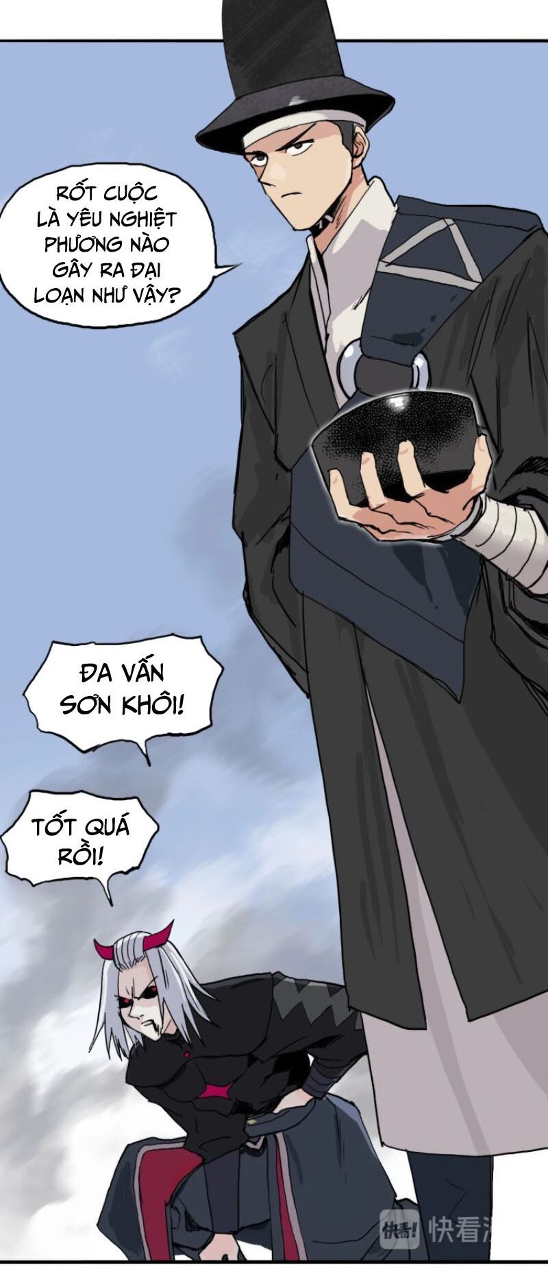 đọc truyện Siêu Năng Lập Phương Chương 205 ảnh 53 tại Thiên Thai Truyện