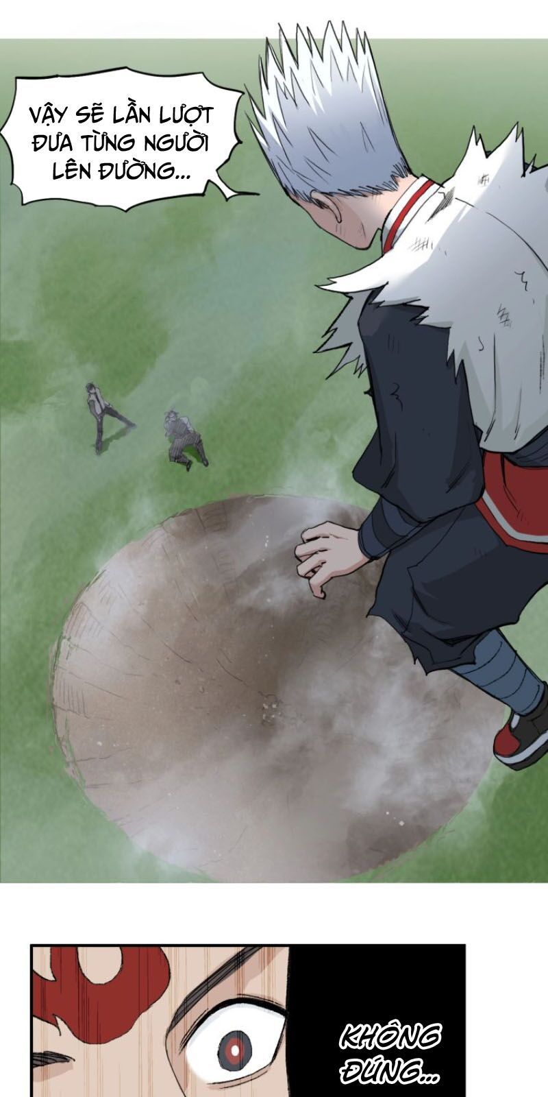 đọc truyện Siêu Năng Lập Phương Chương 206 ảnh 12 tại Thiên Thai Truyện