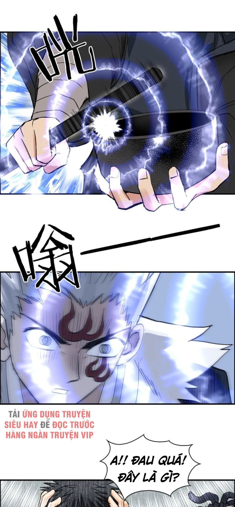 đọc truyện Siêu Năng Lập Phương Chương 206 ảnh 14 tại Thiên Thai Truyện