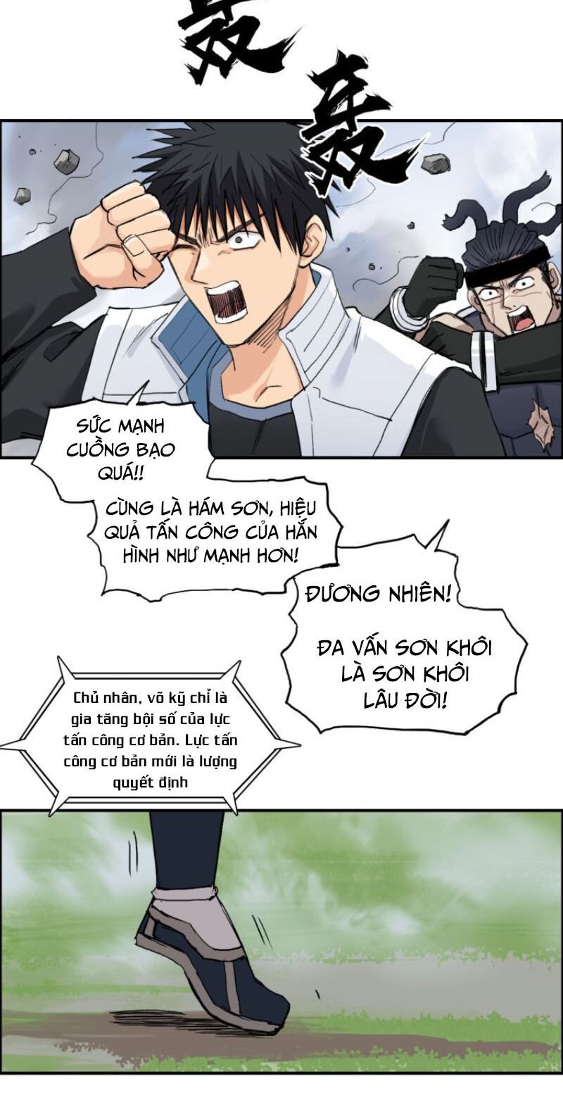 đọc truyện Siêu Năng Lập Phương Chương 206 ảnh 17 tại Thiên Thai Truyện