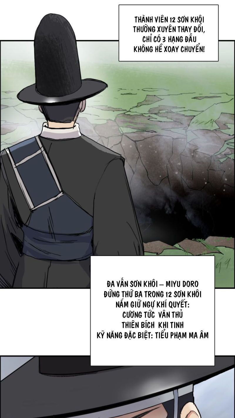 đọc truyện Siêu Năng Lập Phương Chương 206 ảnh 18 tại Thiên Thai Truyện