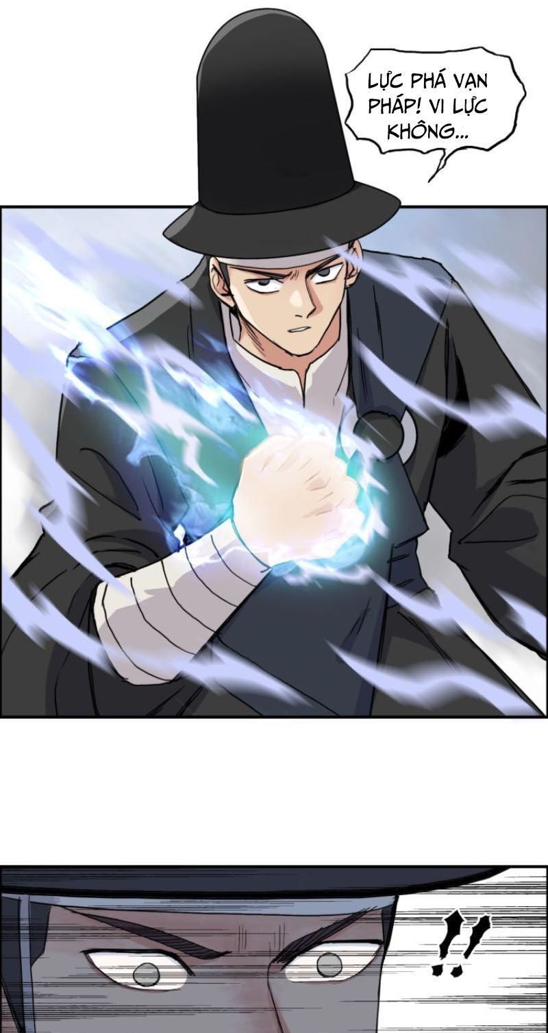 đọc truyện Siêu Năng Lập Phương Chương 206 ảnh 22 tại Thiên Thai Truyện