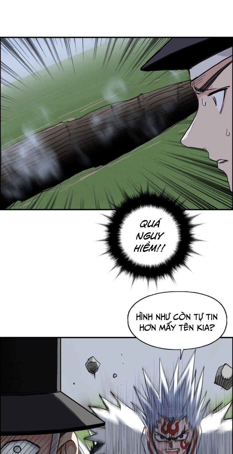 đọc truyện Siêu Năng Lập Phương Chương 206 ảnh 24 tại Thiên Thai Truyện