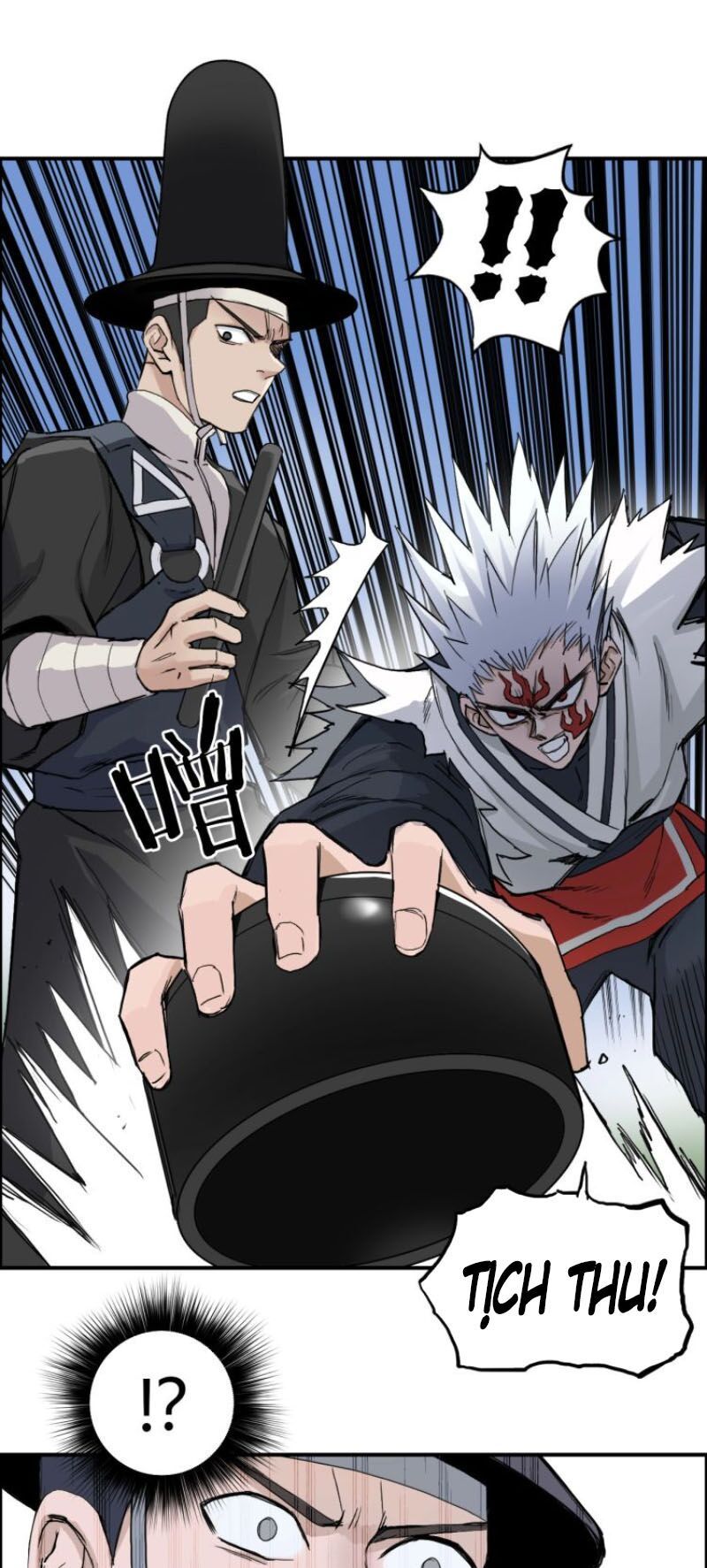 đọc truyện Siêu Năng Lập Phương Chương 206 ảnh 30 tại Thiên Thai Truyện