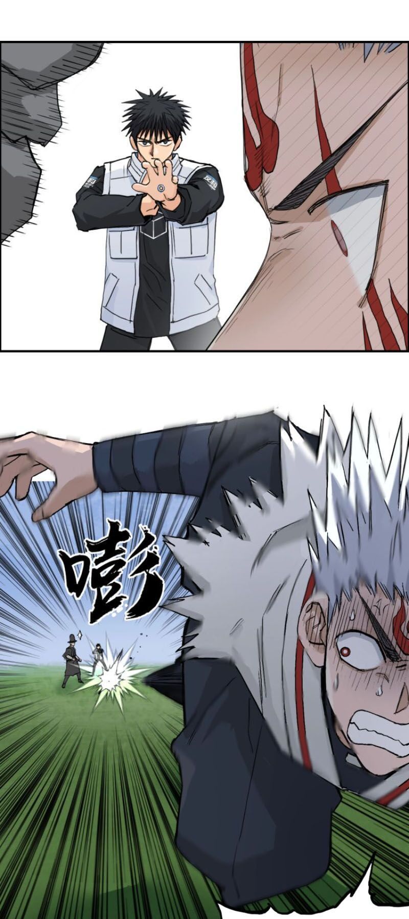 đọc truyện Siêu Năng Lập Phương Chương 206 ảnh 32 tại Thiên Thai Truyện