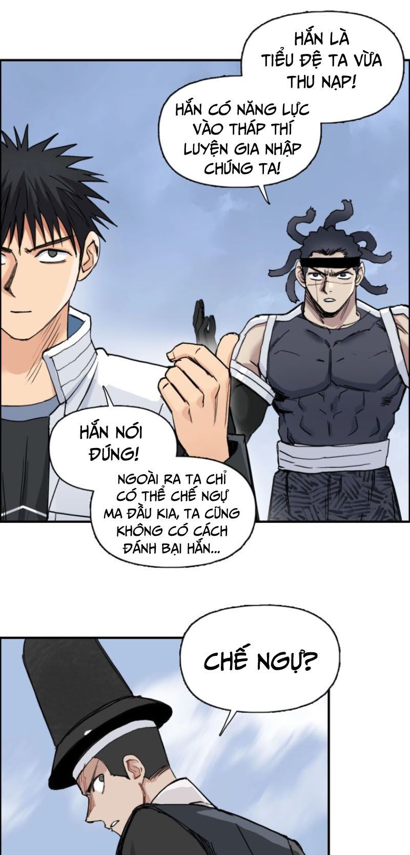 đọc truyện Siêu Năng Lập Phương Chương 206 ảnh 34 tại Thiên Thai Truyện