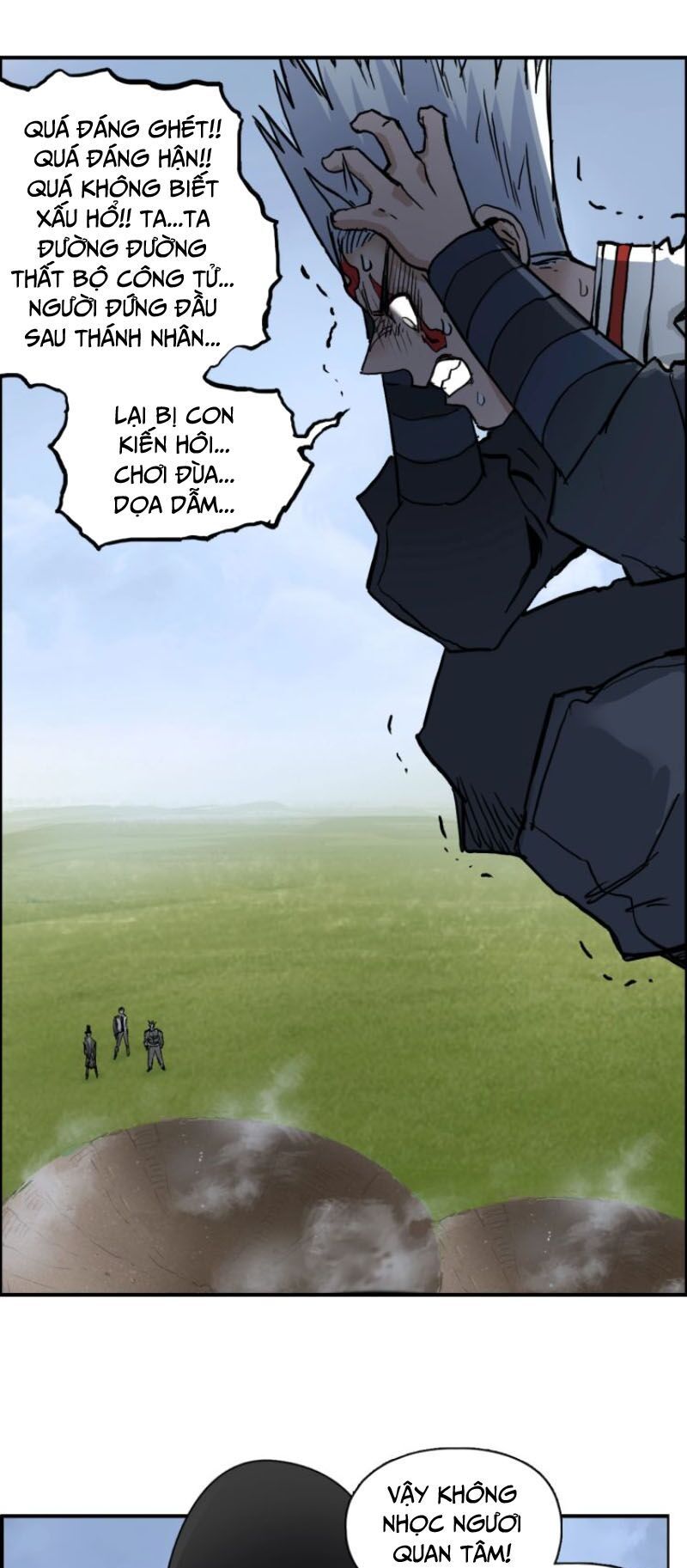 đọc truyện Siêu Năng Lập Phương Chương 206 ảnh 36 tại Thiên Thai Truyện