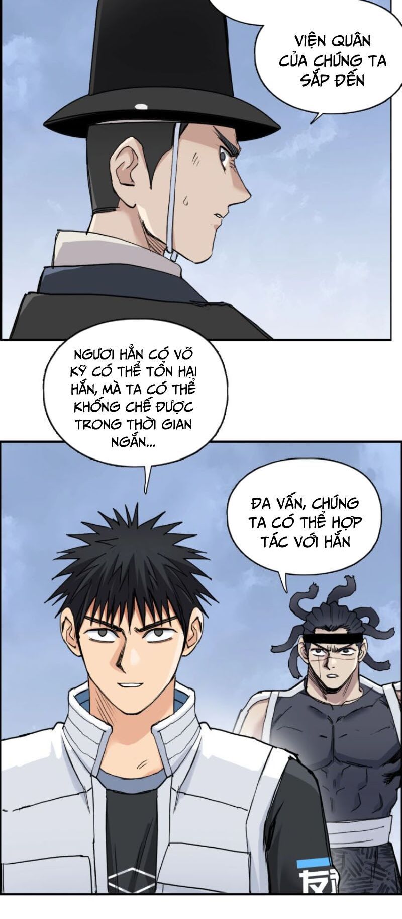 đọc truyện Siêu Năng Lập Phương Chương 206 ảnh 37 tại Thiên Thai Truyện