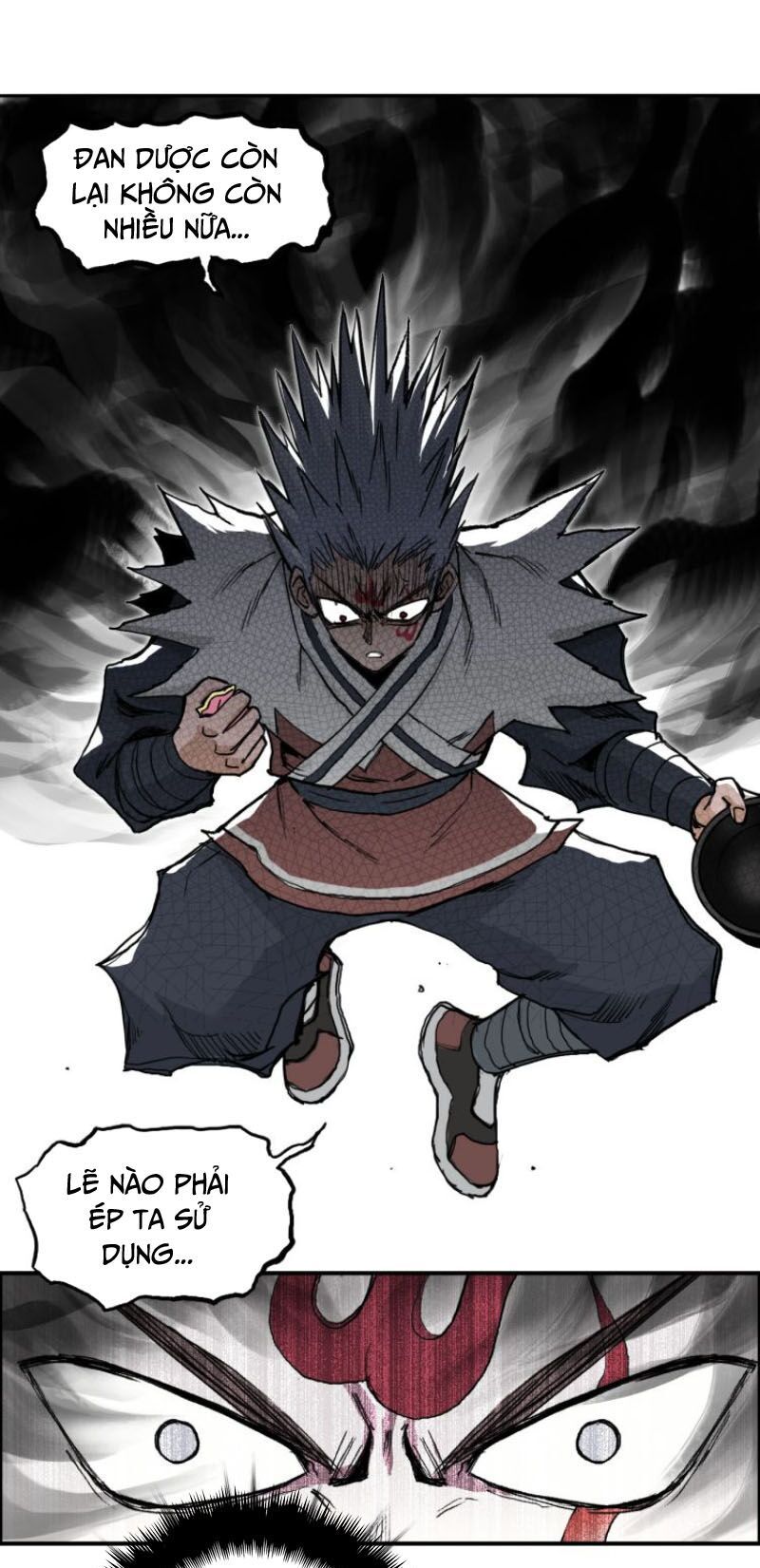 đọc truyện Siêu Năng Lập Phương Chương 206 ảnh 40 tại Thiên Thai Truyện