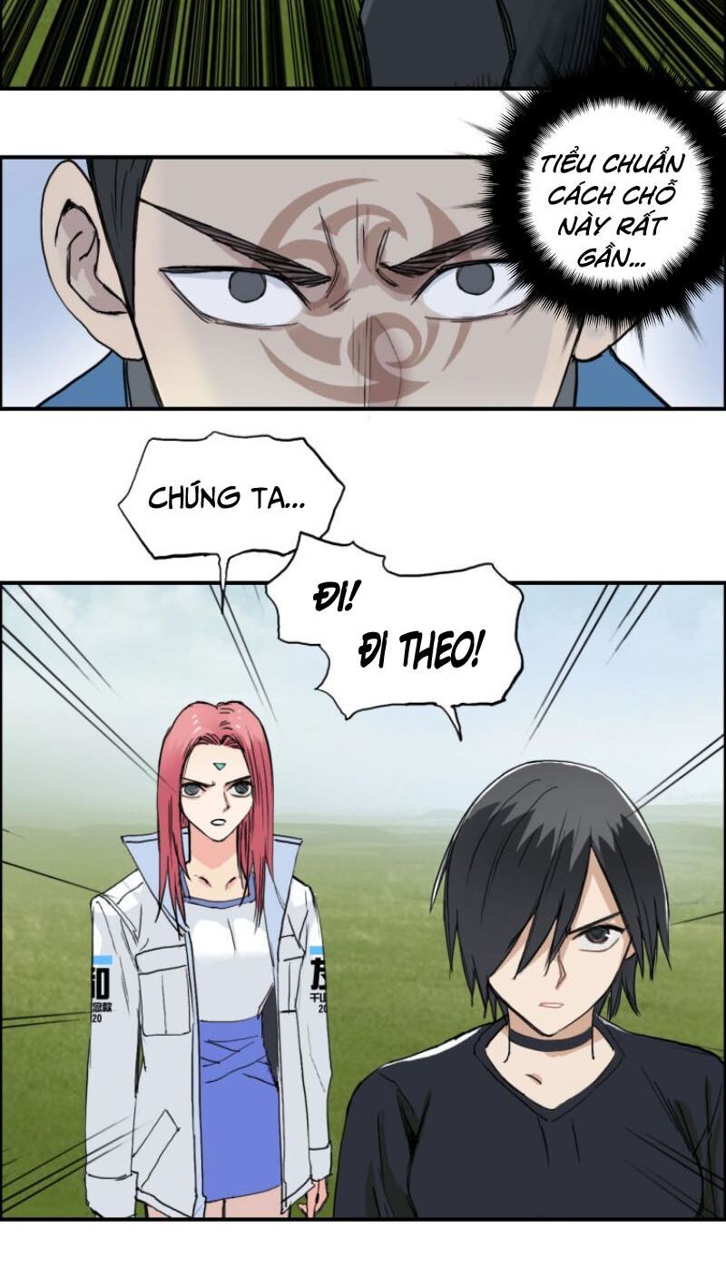 đọc truyện Siêu Năng Lập Phương Chương 206 ảnh 51 tại Thiên Thai Truyện