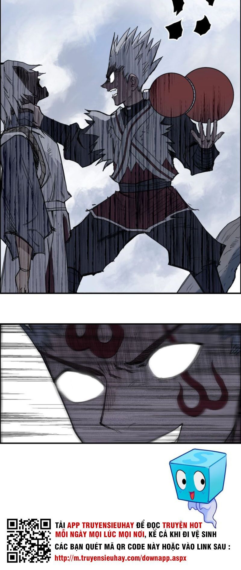 đọc truyện Siêu Năng Lập Phương Chương 206 ảnh 55 tại Thiên Thai Truyện