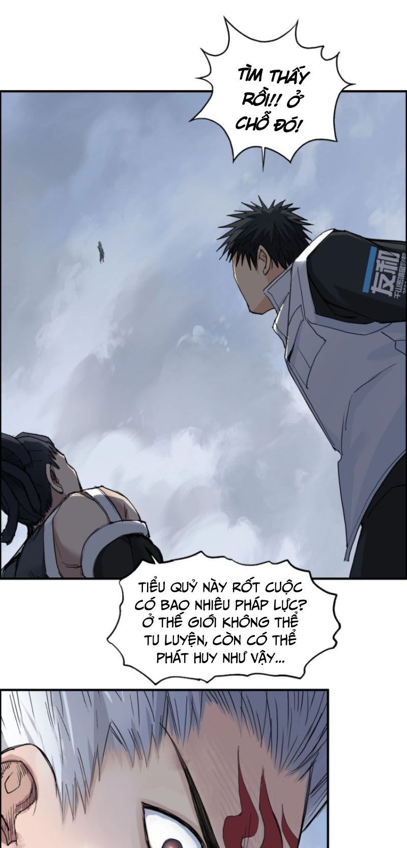 đọc truyện Siêu Năng Lập Phương Chương 206 ảnh 10 tại Thiên Thai Truyện