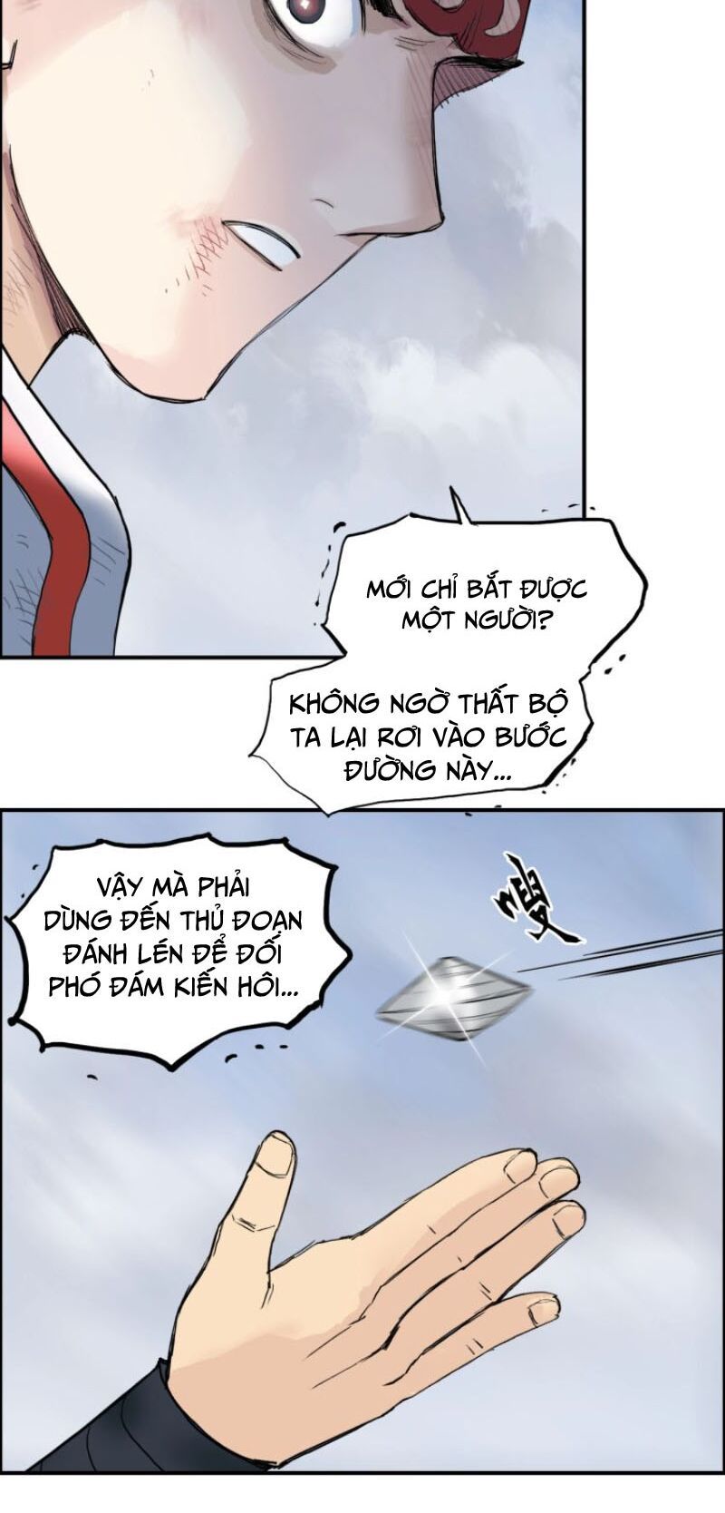 đọc truyện Siêu Năng Lập Phương Chương 206 ảnh 11 tại Thiên Thai Truyện