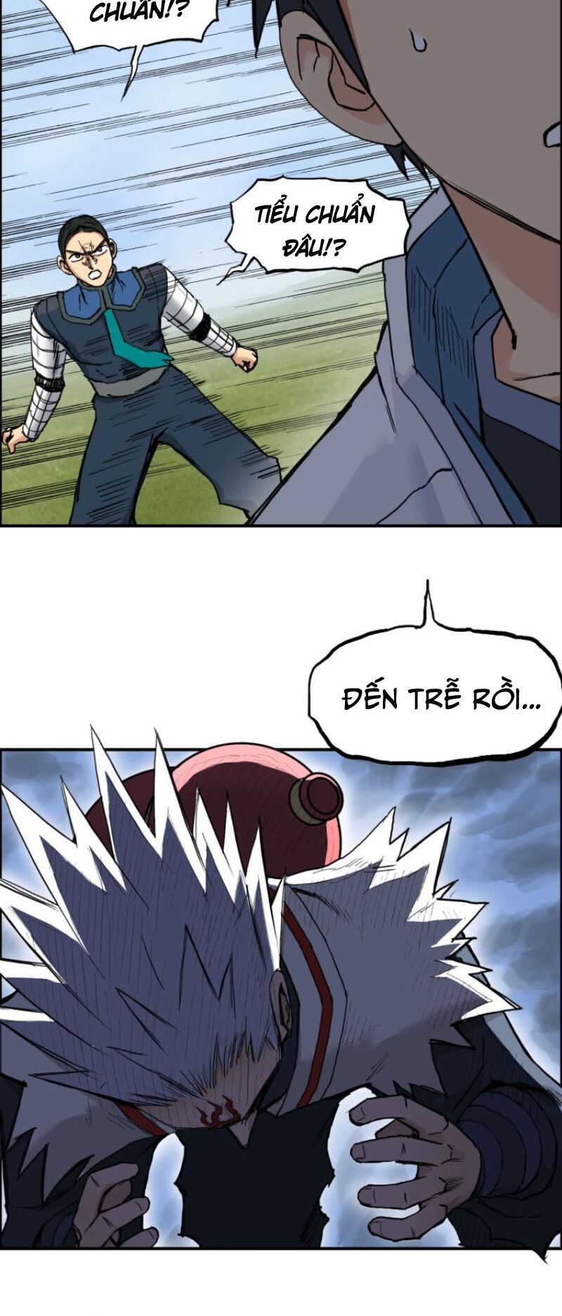 đọc truyện Siêu Năng Lập Phương Chương 207 ảnh 15 tại Thiên Thai Truyện