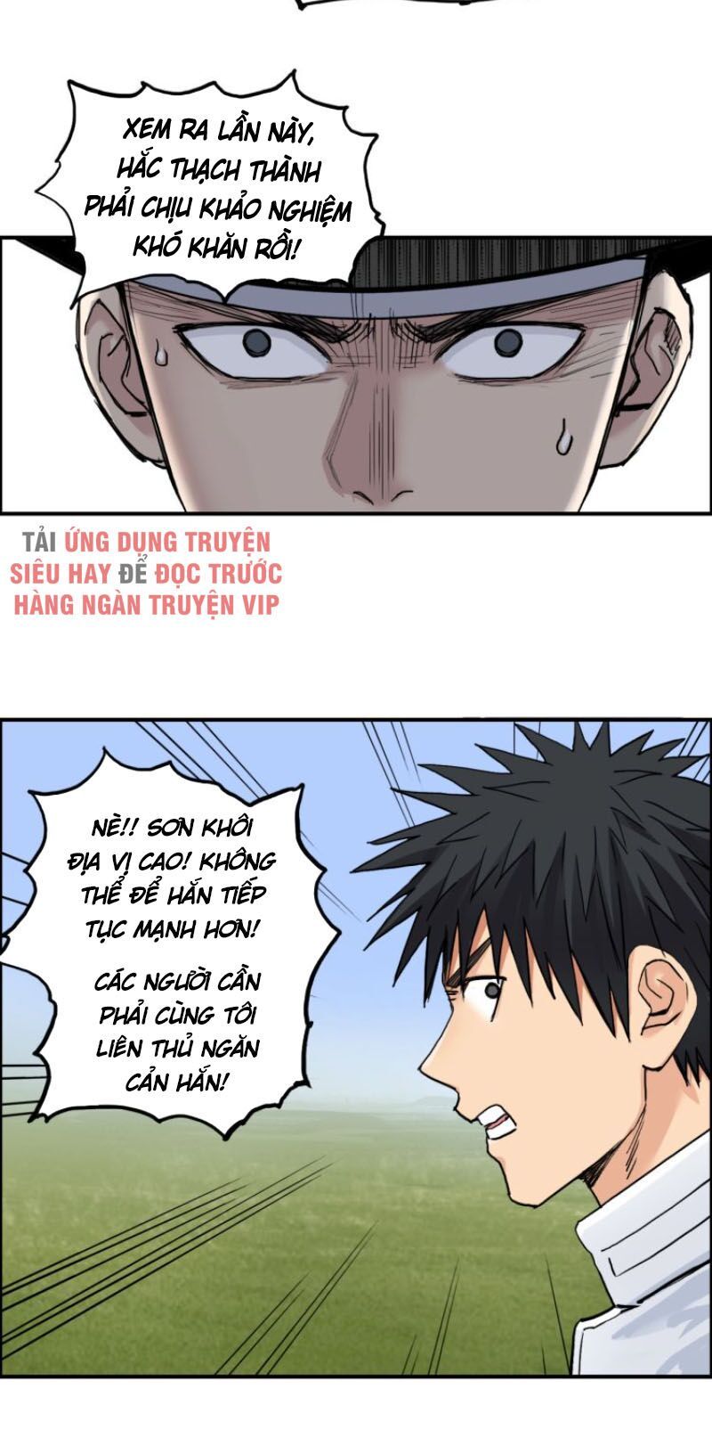 đọc truyện Siêu Năng Lập Phương Chương 207 ảnh 19 tại Thiên Thai Truyện