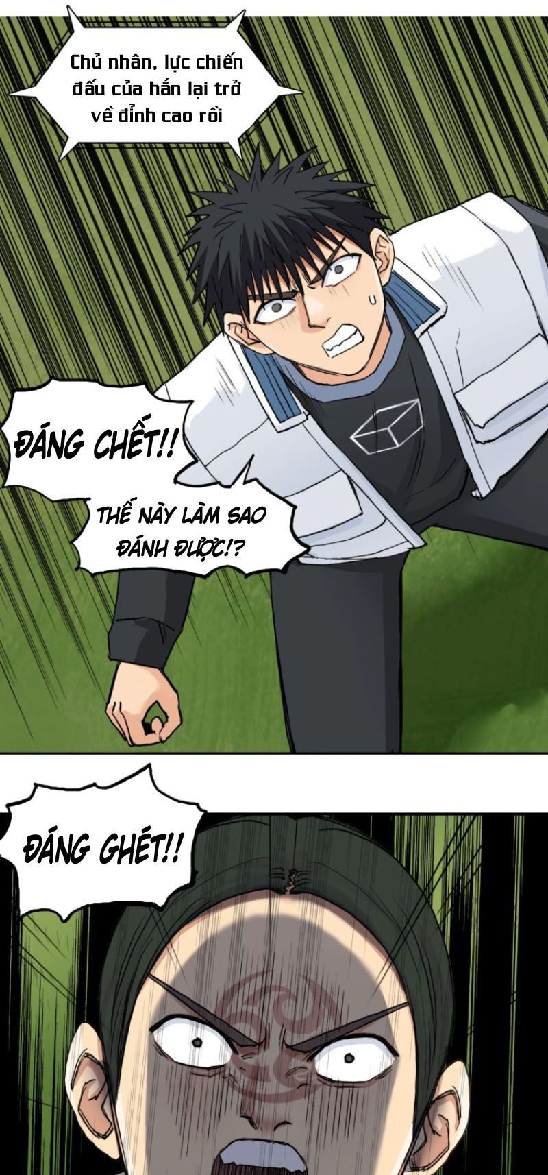 đọc truyện Siêu Năng Lập Phương Chương 207 ảnh 22 tại Thiên Thai Truyện