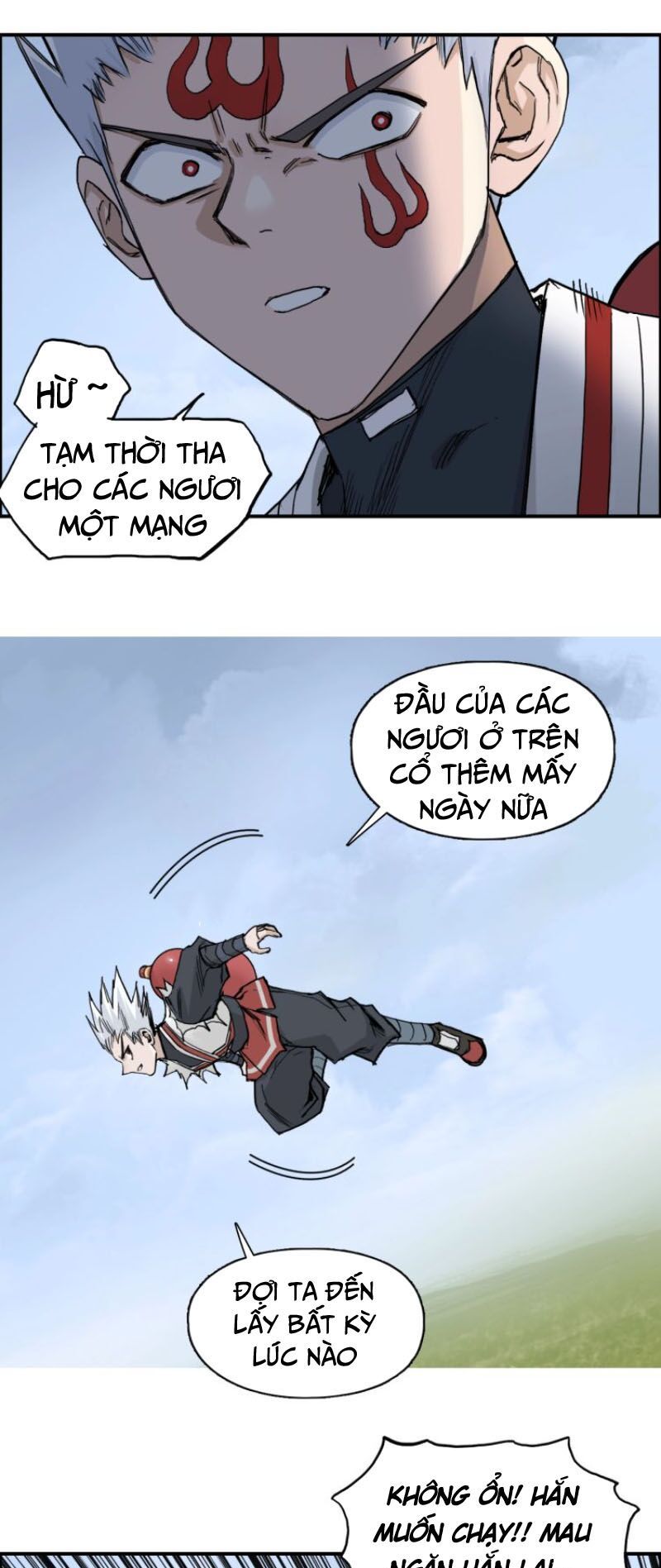 đọc truyện Siêu Năng Lập Phương Chương 207 ảnh 24 tại Thiên Thai Truyện