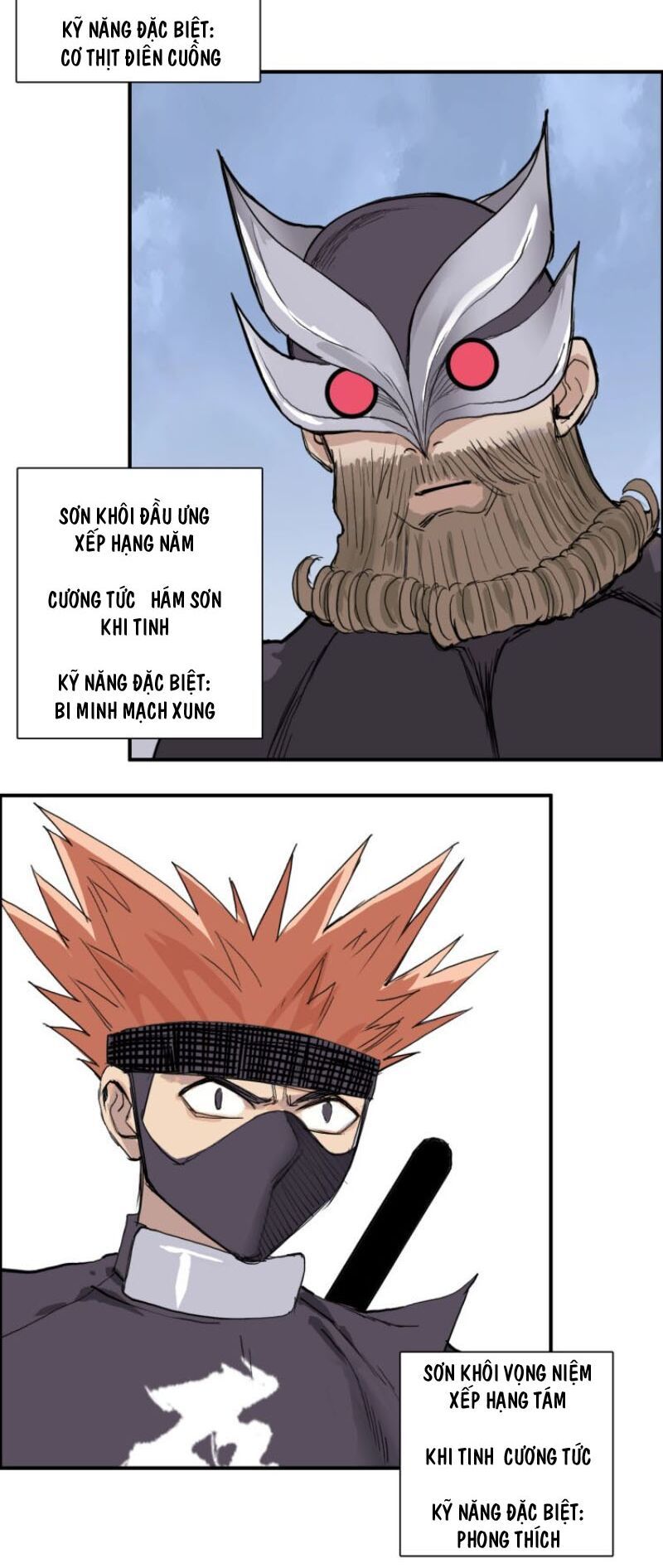 đọc truyện Siêu Năng Lập Phương Chương 207 ảnh 32 tại Thiên Thai Truyện