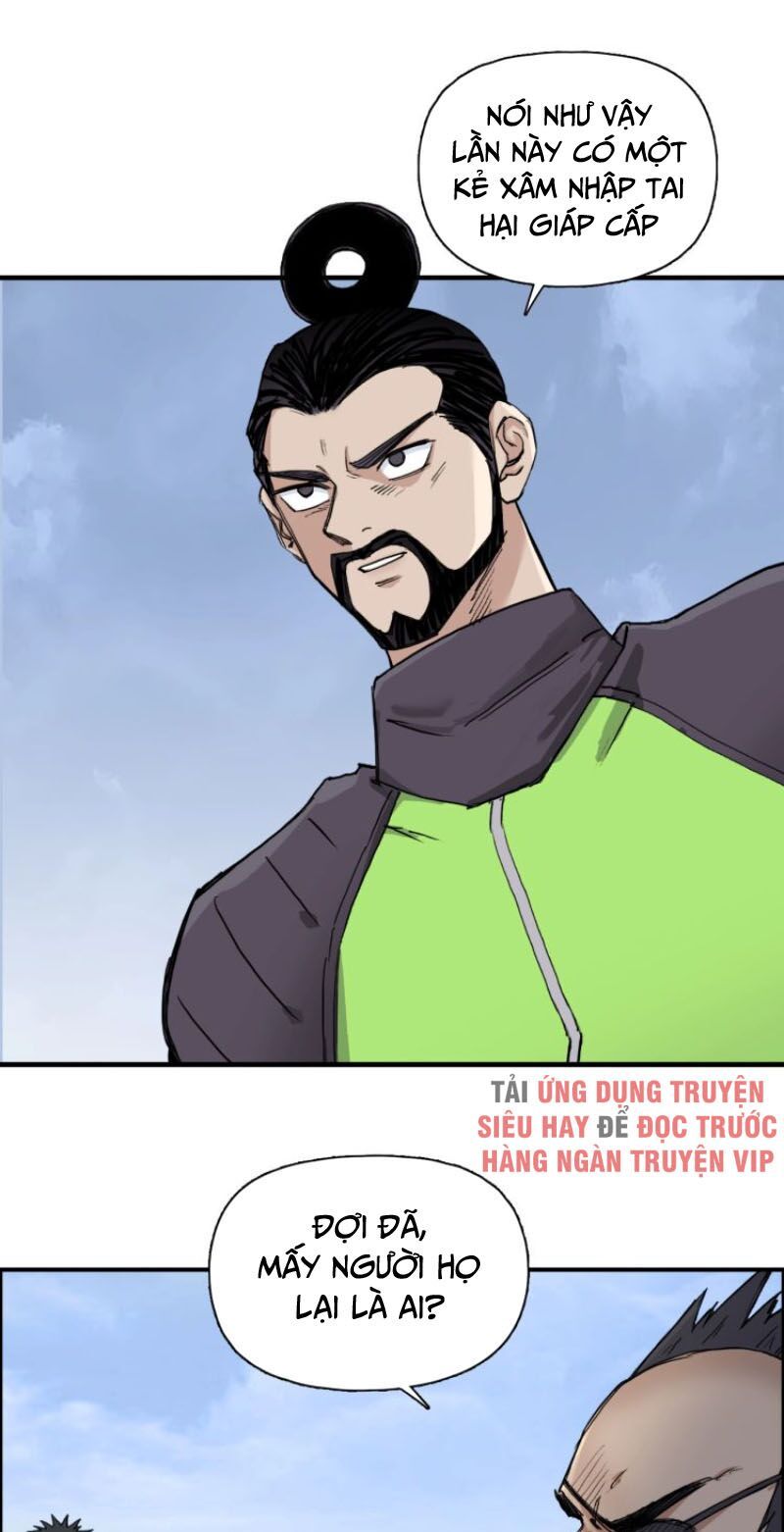 đọc truyện Siêu Năng Lập Phương Chương 207 ảnh 35 tại Thiên Thai Truyện