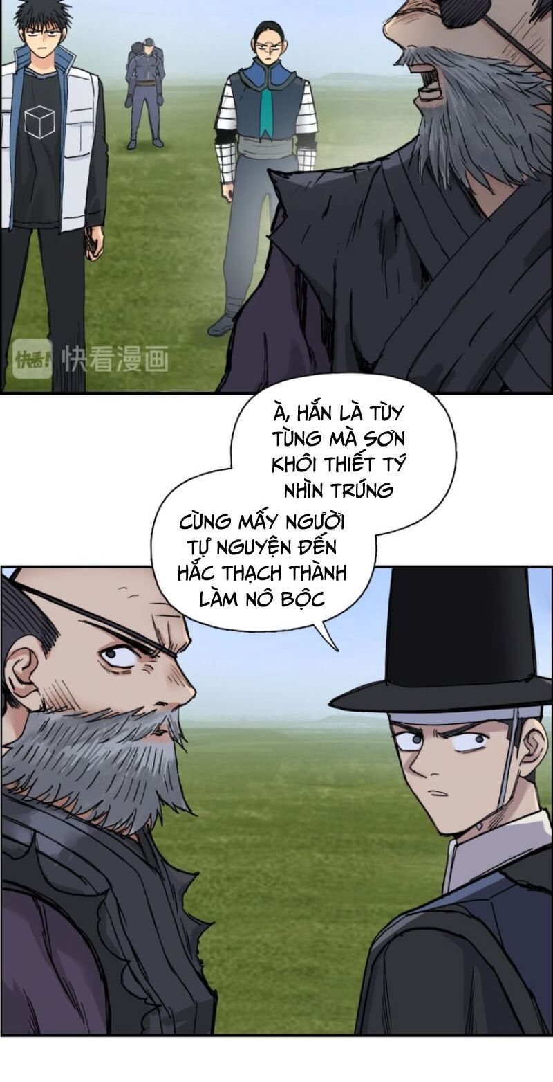 đọc truyện Siêu Năng Lập Phương Chương 207 ảnh 36 tại Thiên Thai Truyện