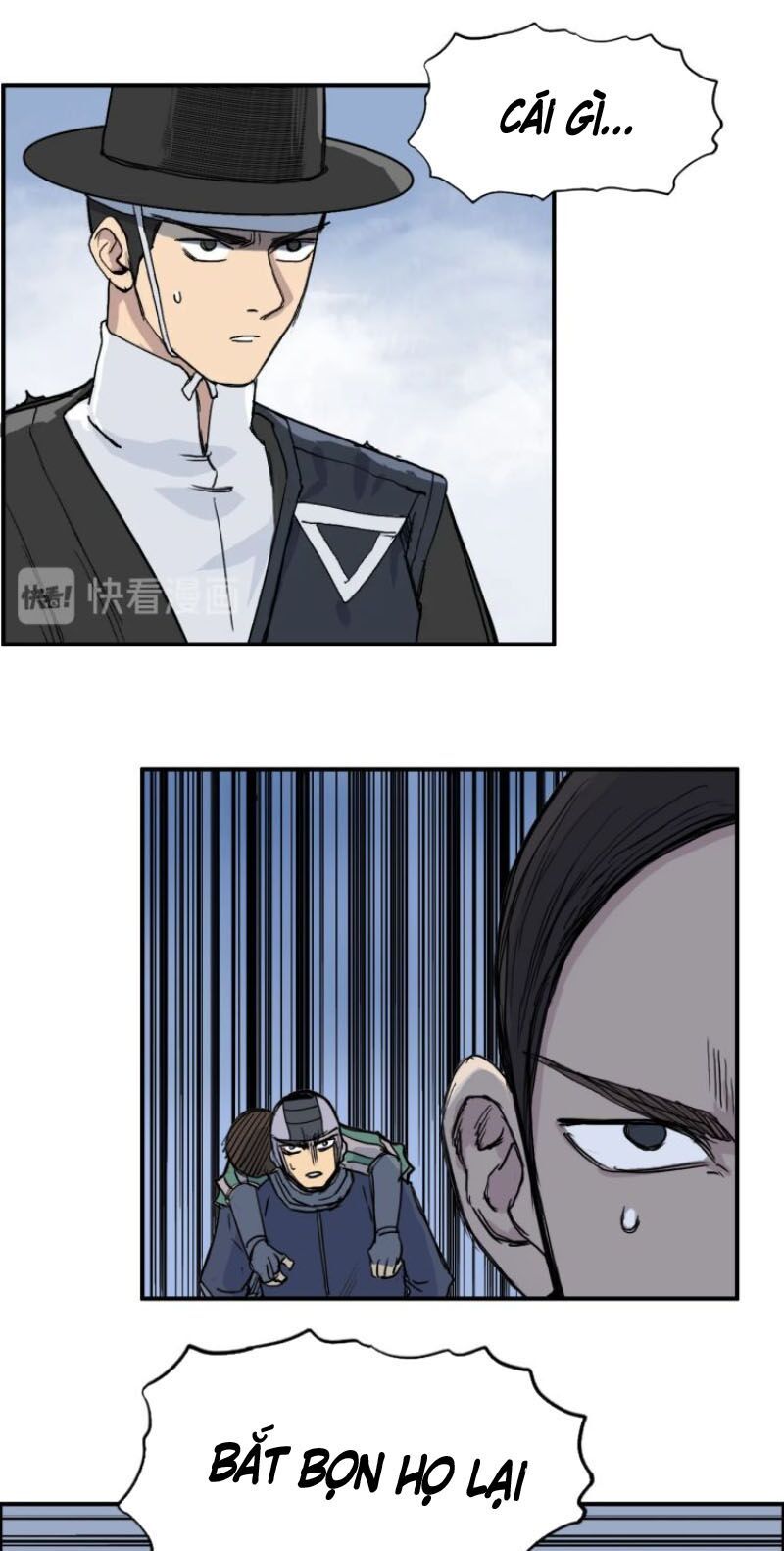 đọc truyện Siêu Năng Lập Phương Chương 207 ảnh 45 tại Thiên Thai Truyện