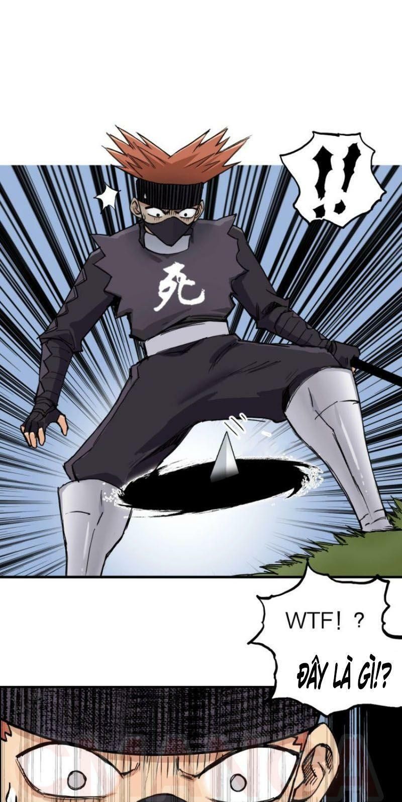 đọc truyện Siêu Năng Lập Phương Chương 208 ảnh 12 tại Thiên Thai Truyện